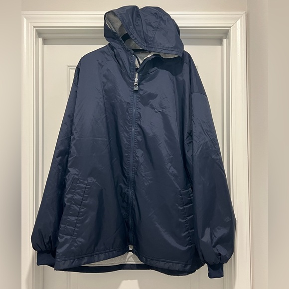 Men’s Nike XXL full zip lined training jacket - Picture 2 of 8